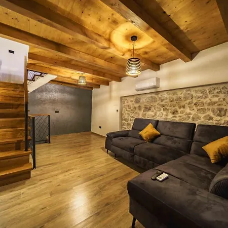 Villa Trebocconi Stone House With Rooftop Jacuzzi 20m From Sea Tribunj (Sibenik-Knin)